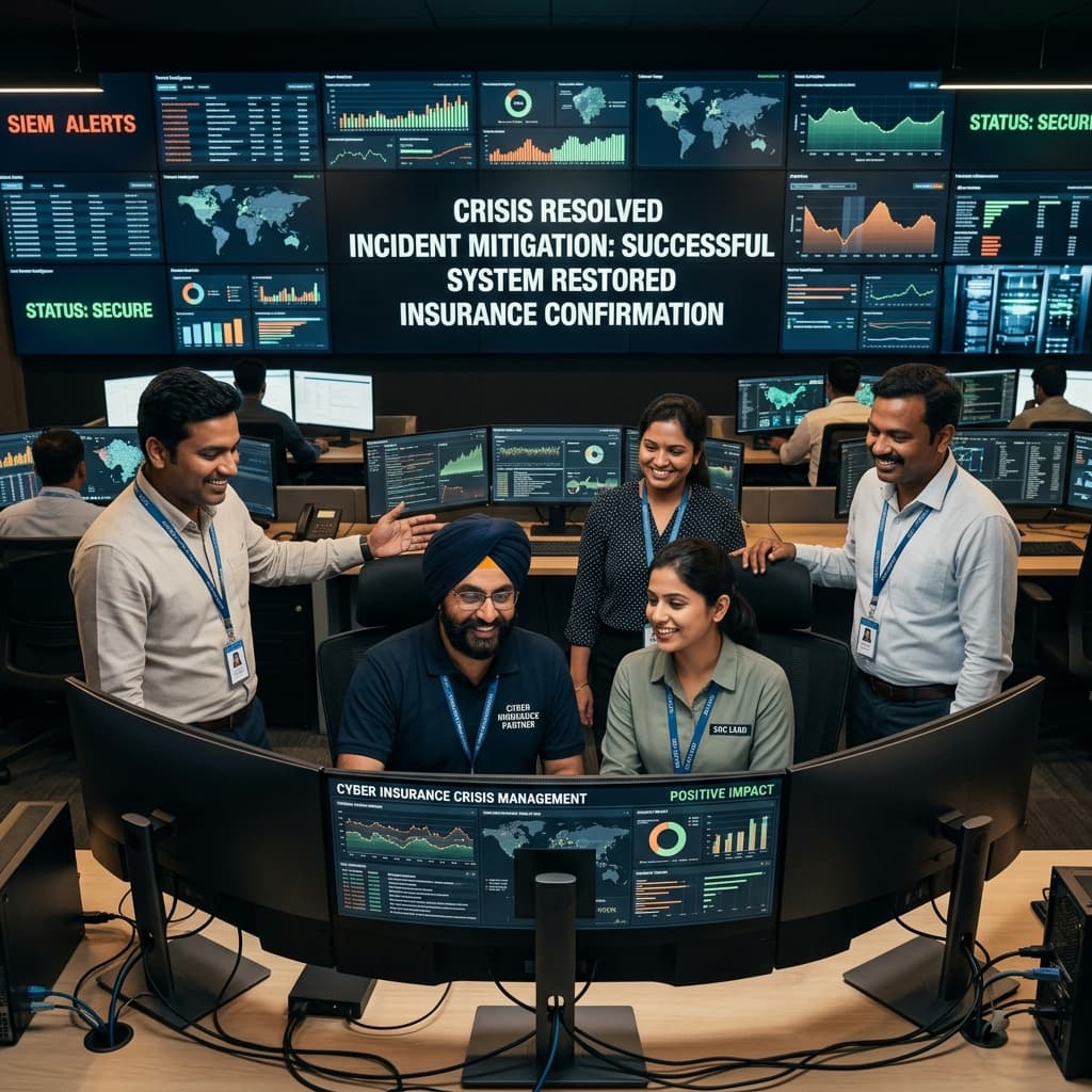 Cyber Security SOC in India
