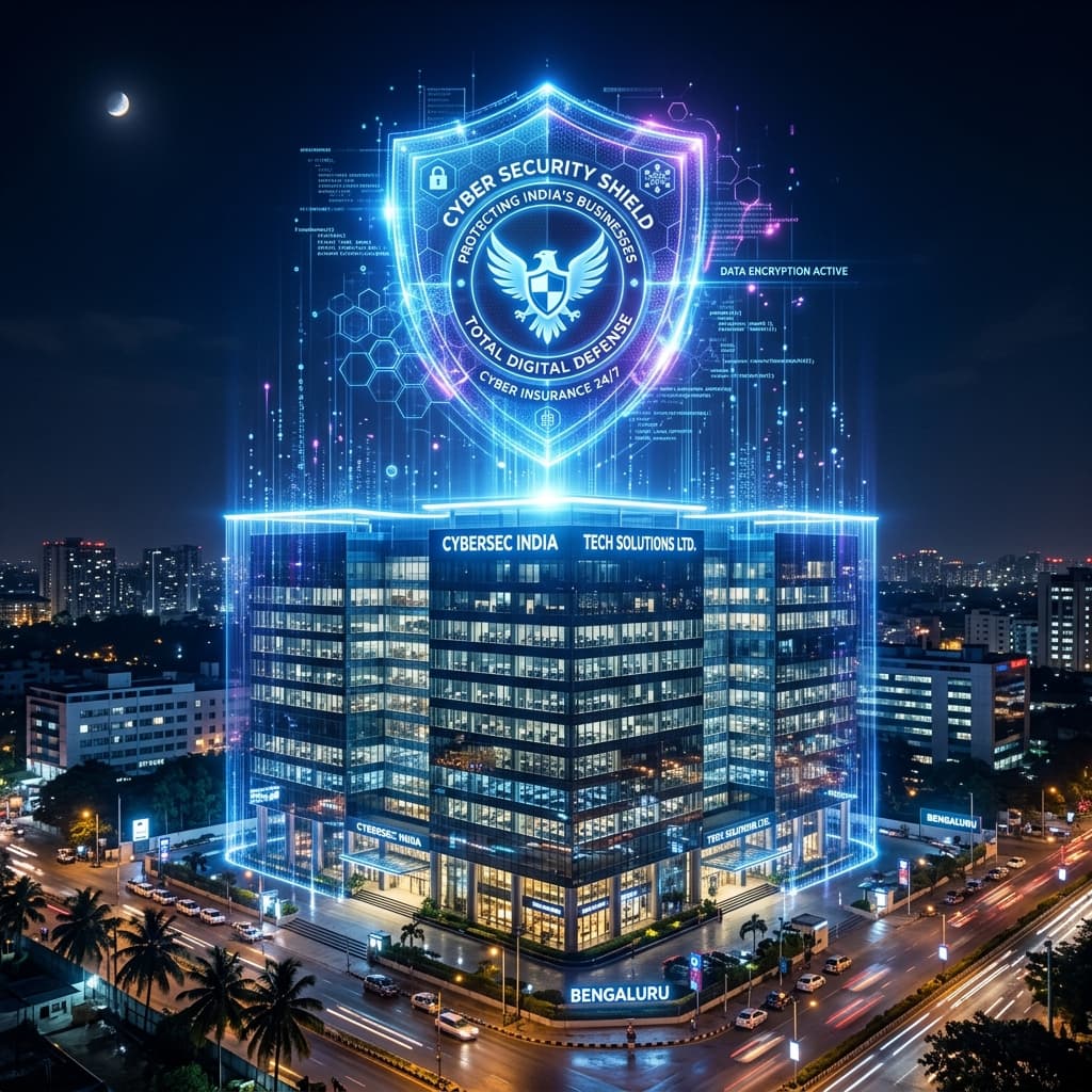 Cyber Insurance Security Shield