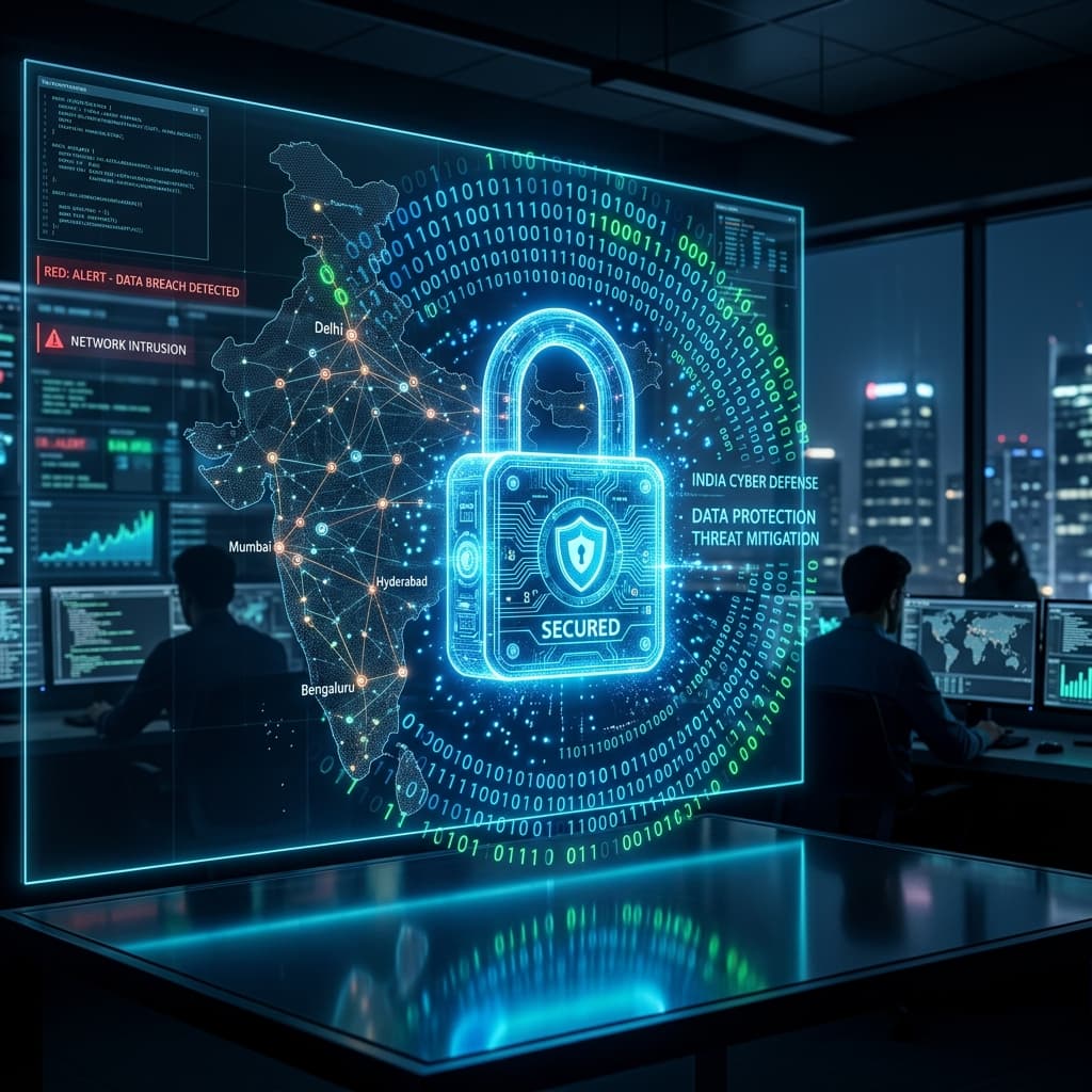 Cyber Threats in India