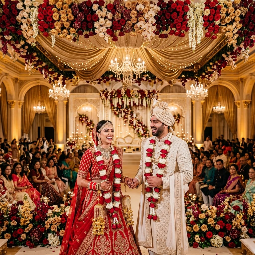 Big Fat Indian Wedding