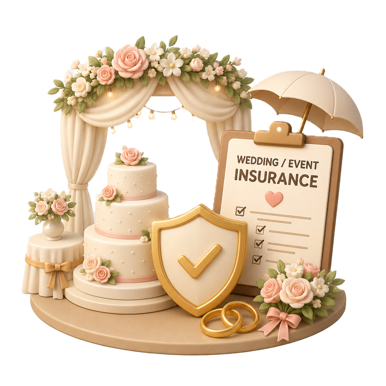 Wedding / Event Insurance