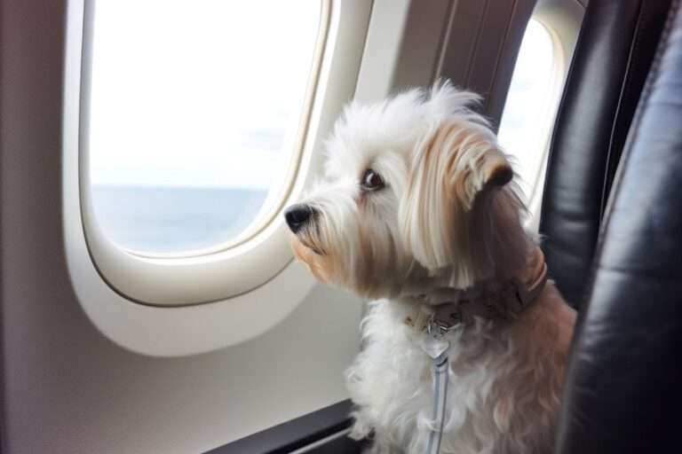 traveling with pet tips